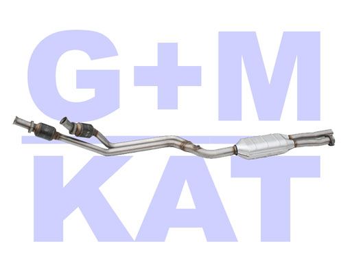 G+M KAT Катализатор для переоборудования 40 0115-D3